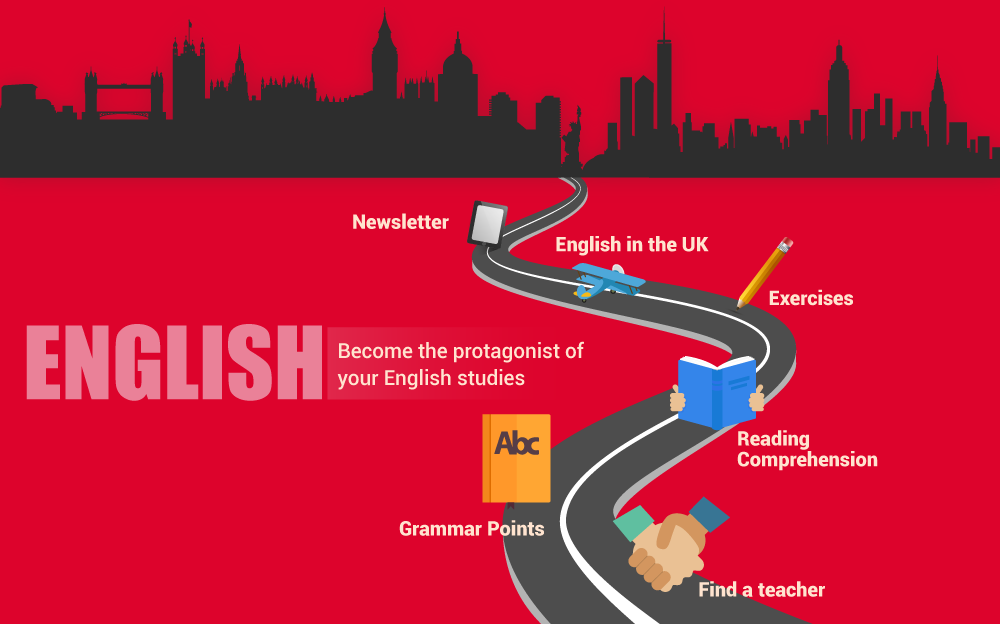 English - Our services
