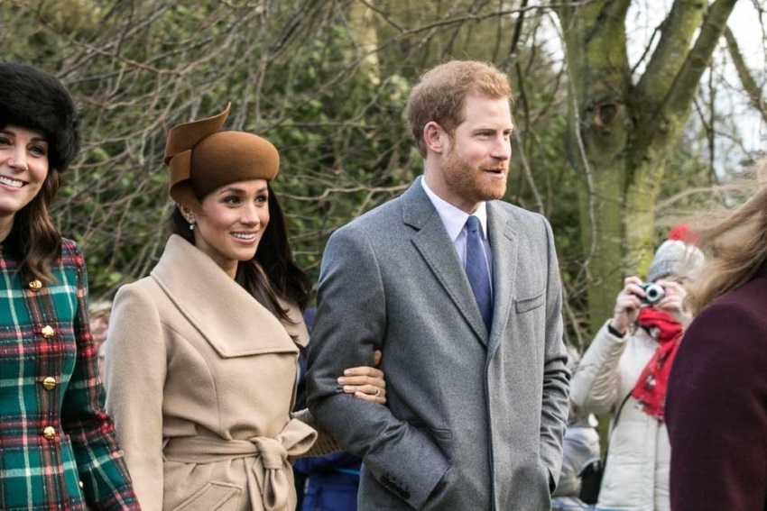 Wedding of Harry and Meghan to have the Markle Sparkle - Answers