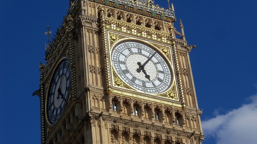 Why has Big Ben returned to silence after the New Year Celebrations? - Answers